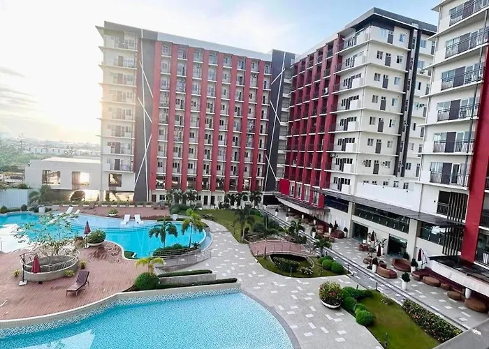 Aparthotel Zen Haven Prime Cebu Stadt